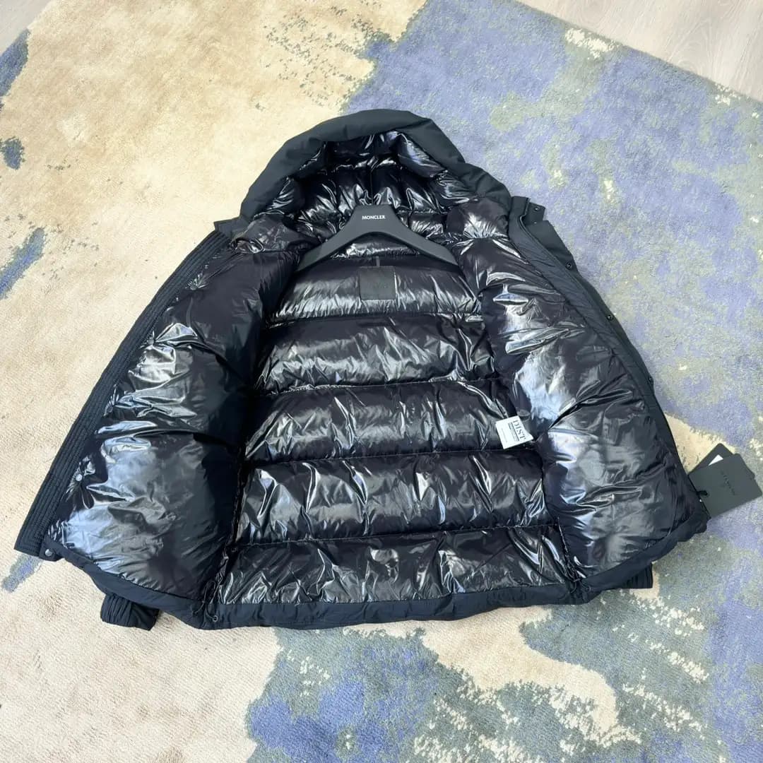 Moncler down jacket - Image 9