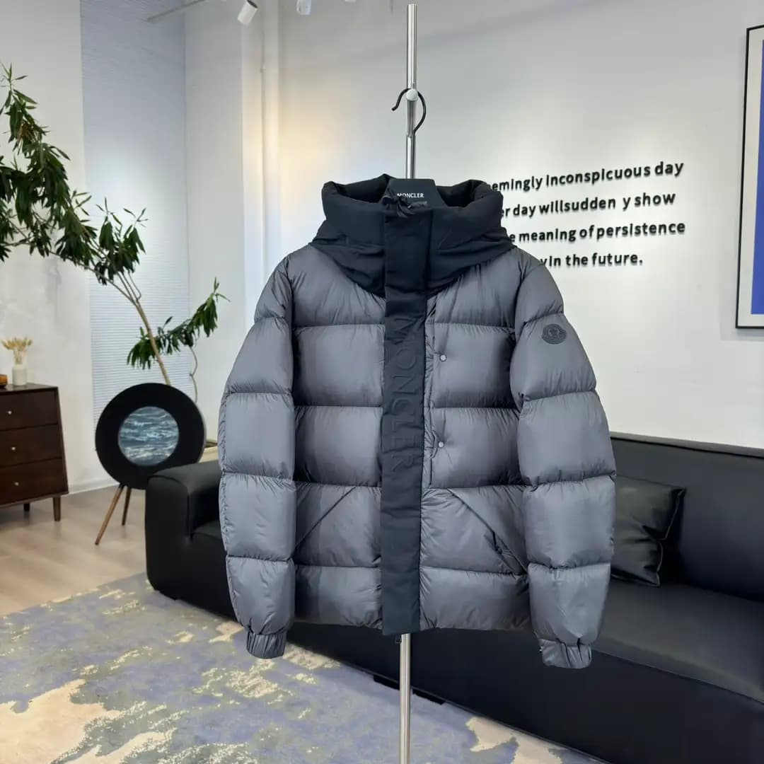 Moncler down jacket