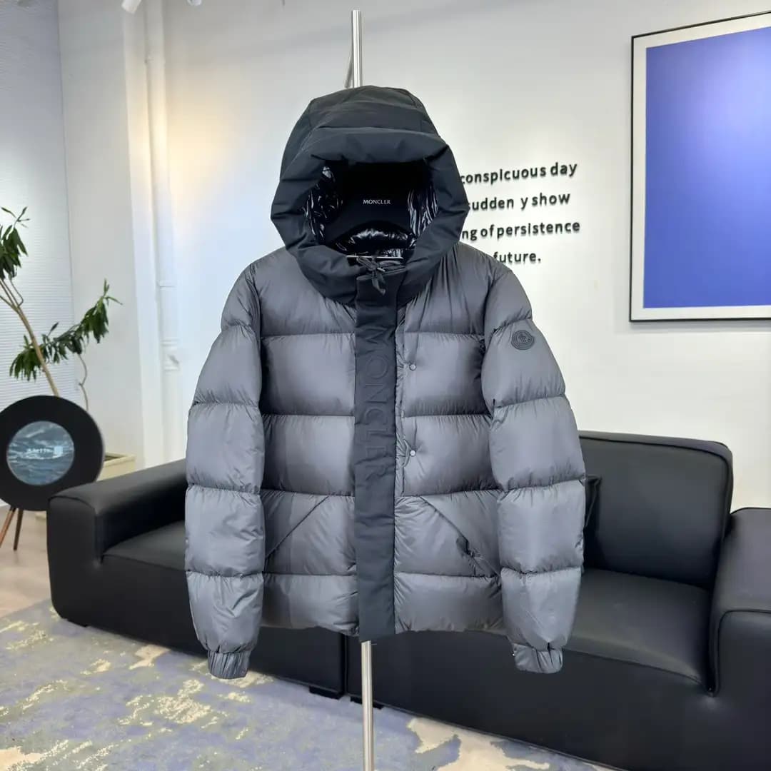 Moncler down jacket - Image 4