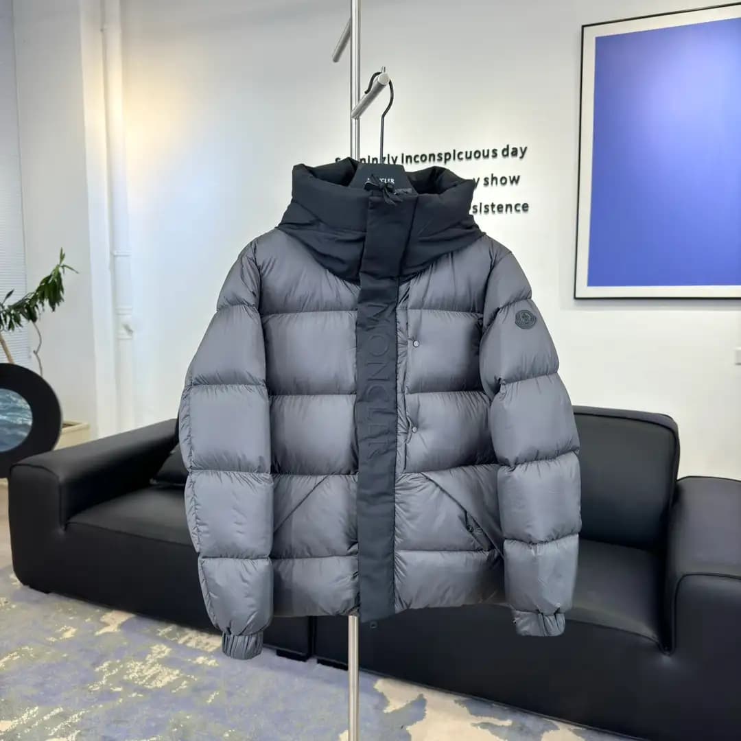 Moncler down jacket - Image 5