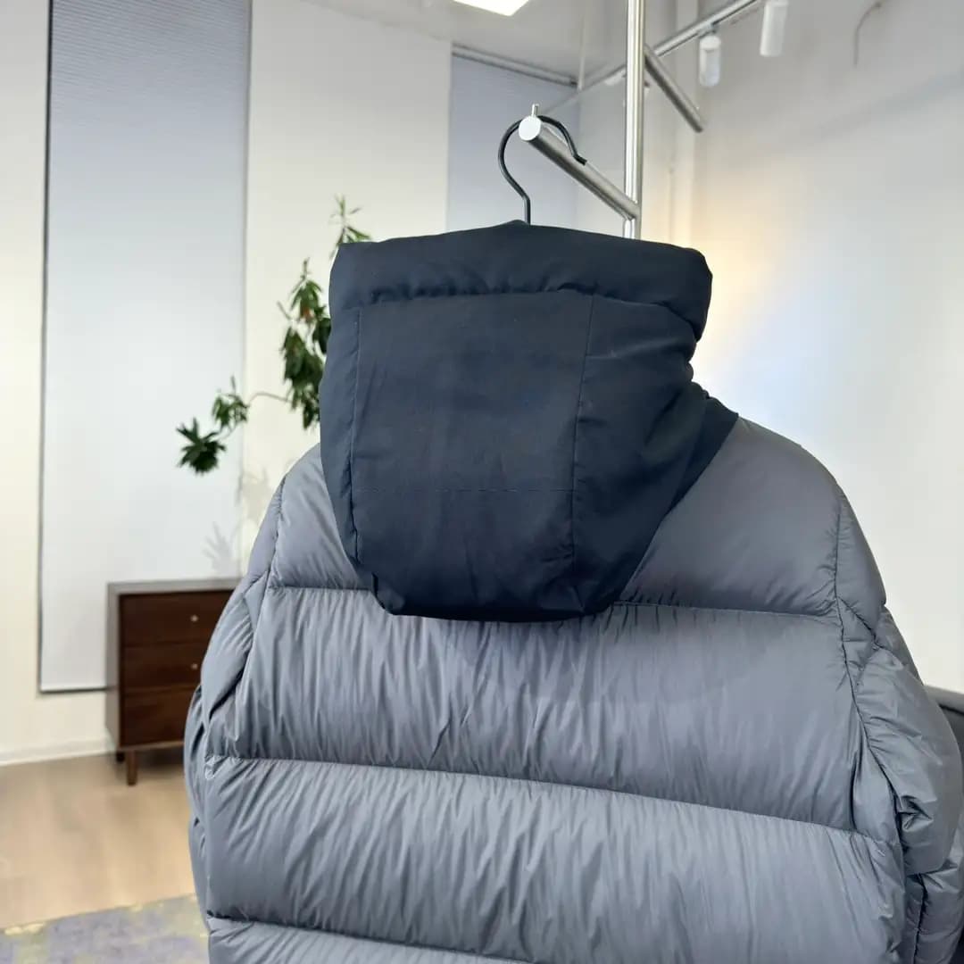 Moncler down jacket - Image 6