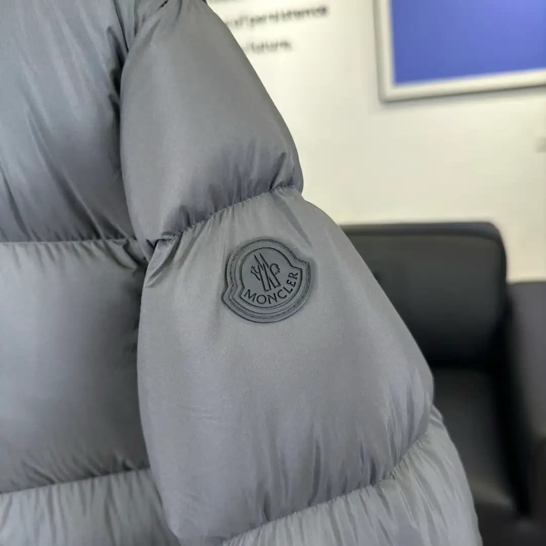 Moncler down jacket - Image 7