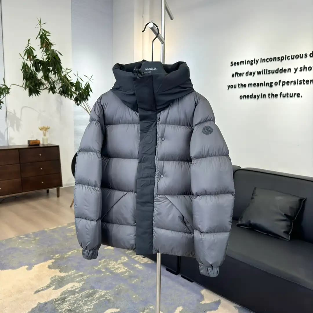 Moncler down jacket - Image 8