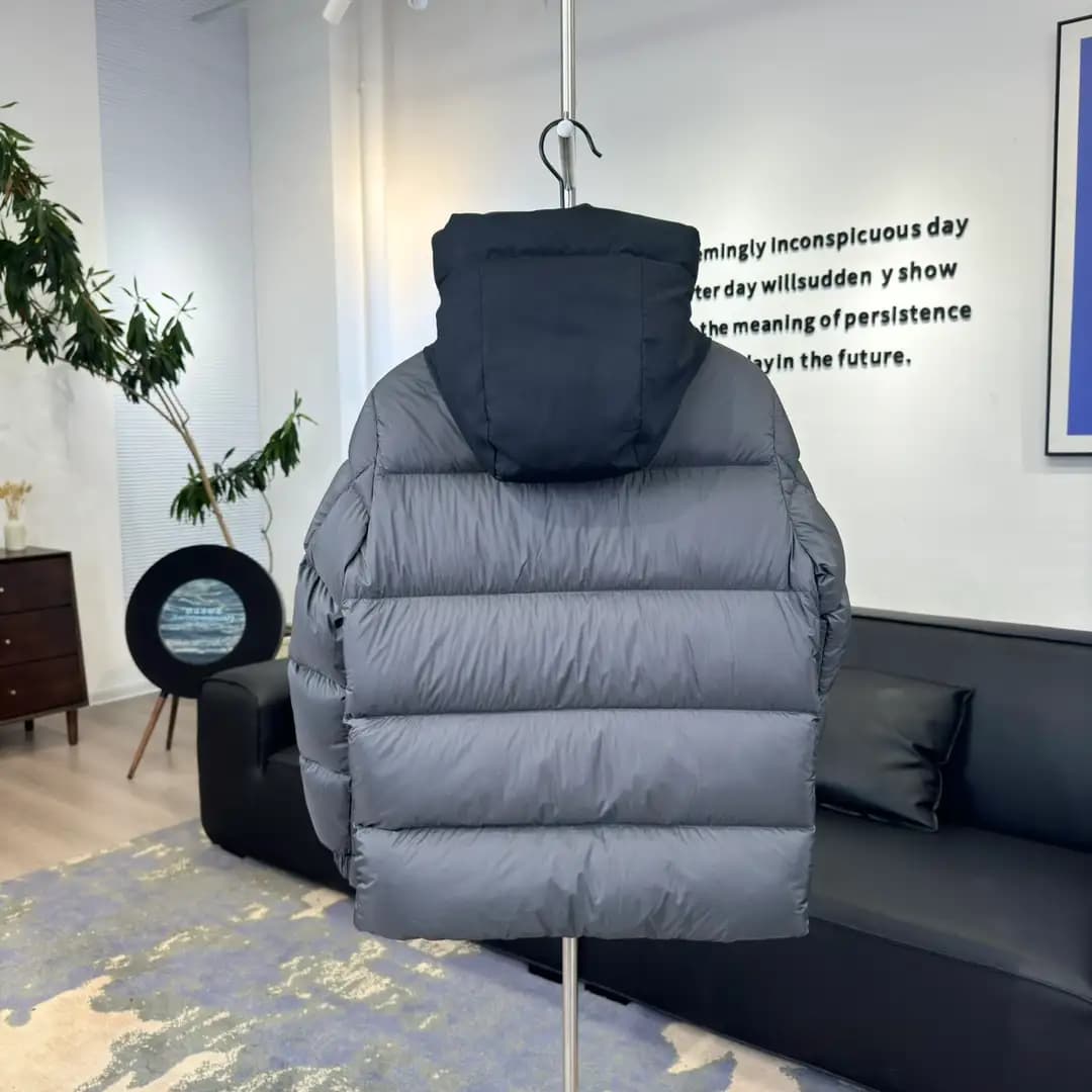 Moncler down jacket - Image 9