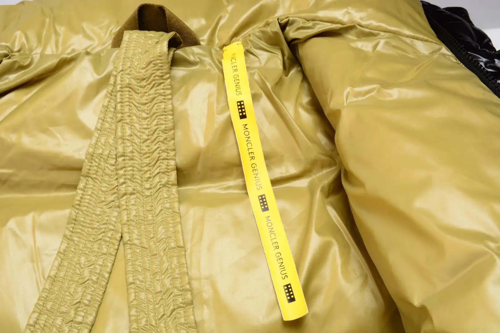 Moncler down jacket - Image 4