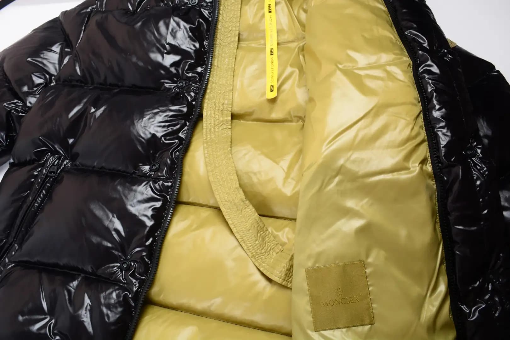 Moncler down jacket - Image 11