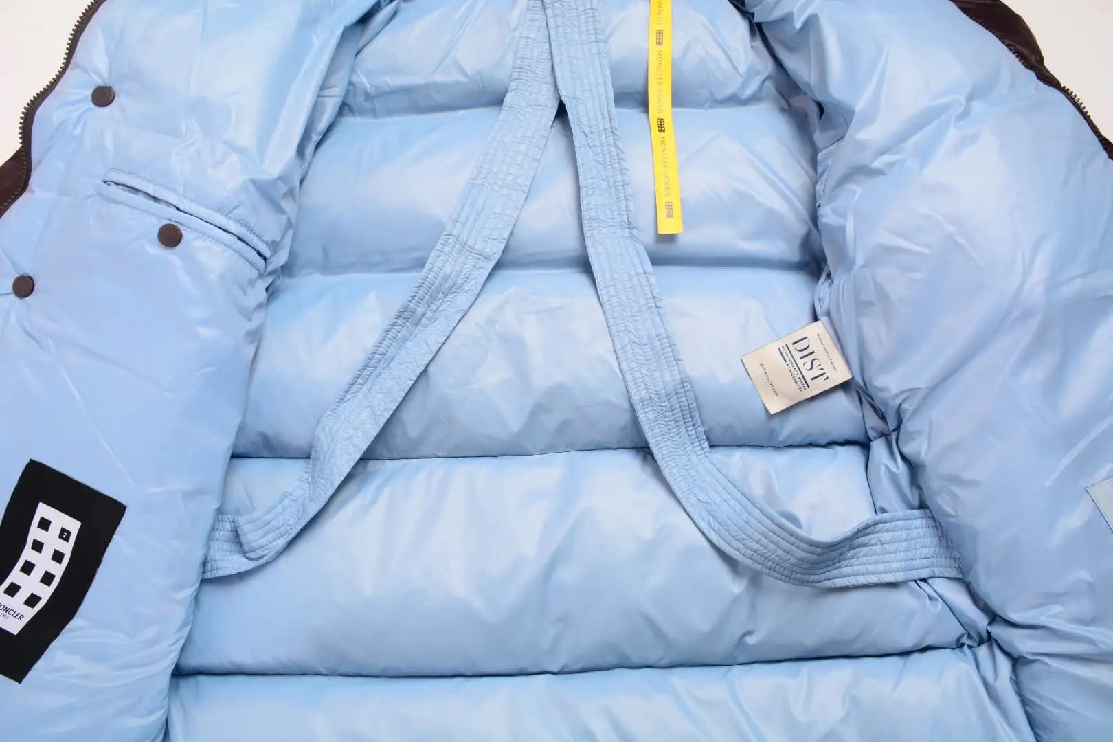 Moncler down jacket - Image 4