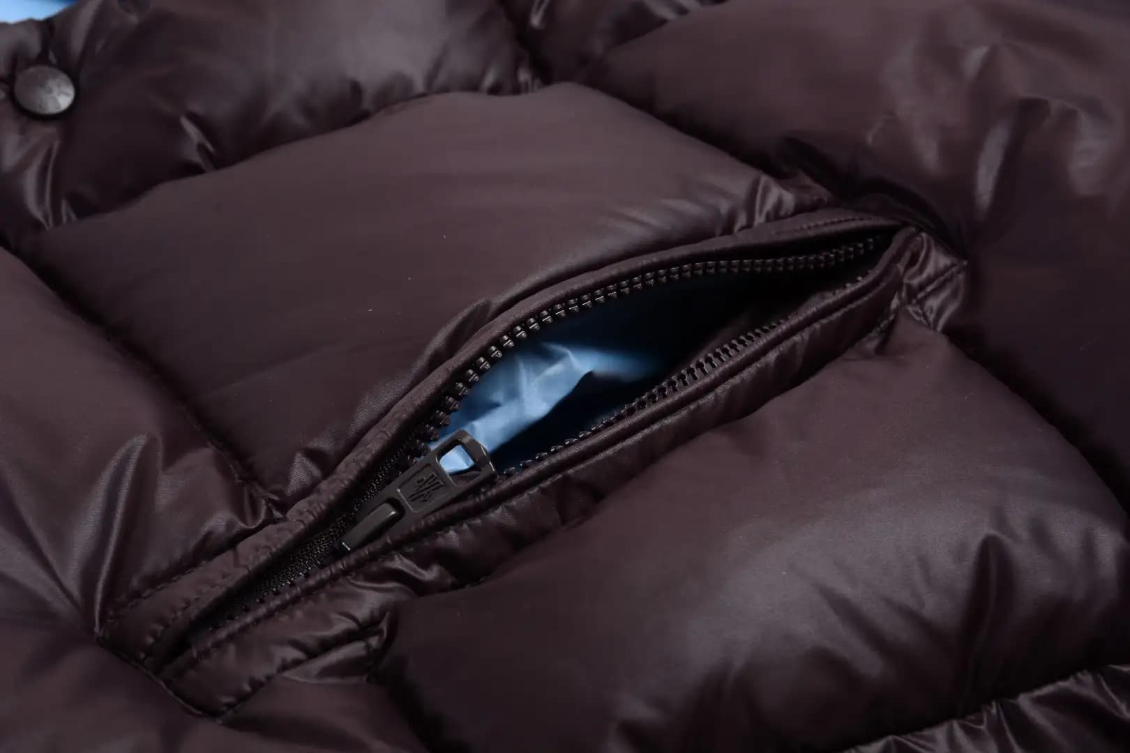 Moncler down jacket - Image 9