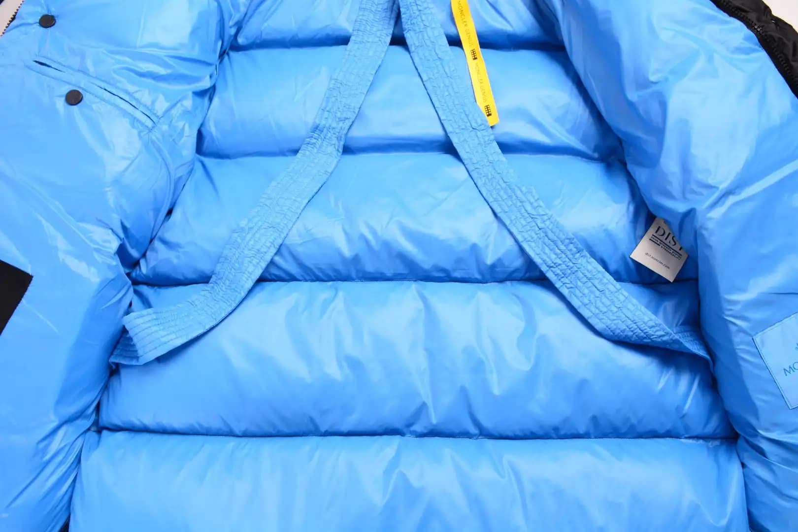 Moncler down jacket - Image 6
