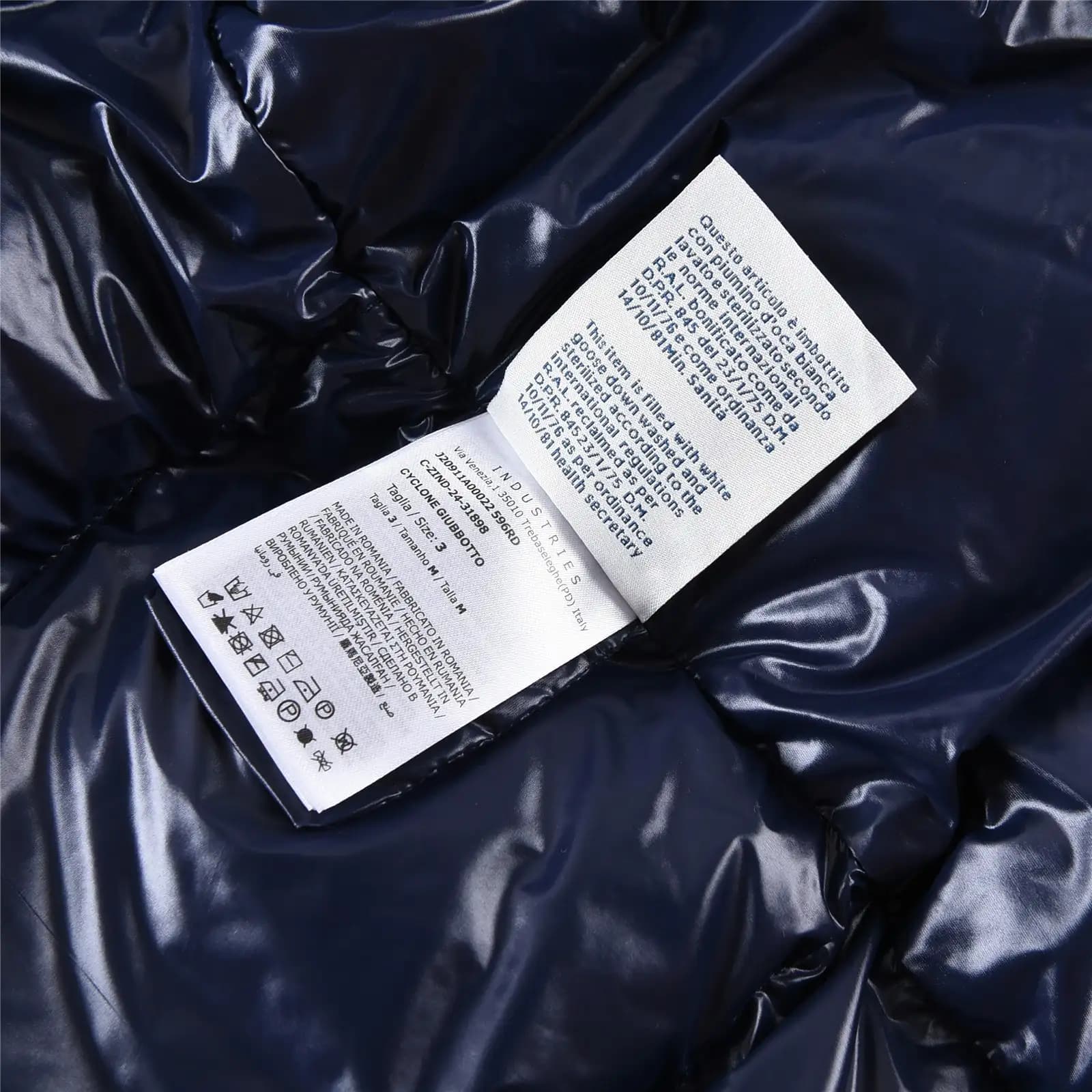 Moncler down jacket - Image 7