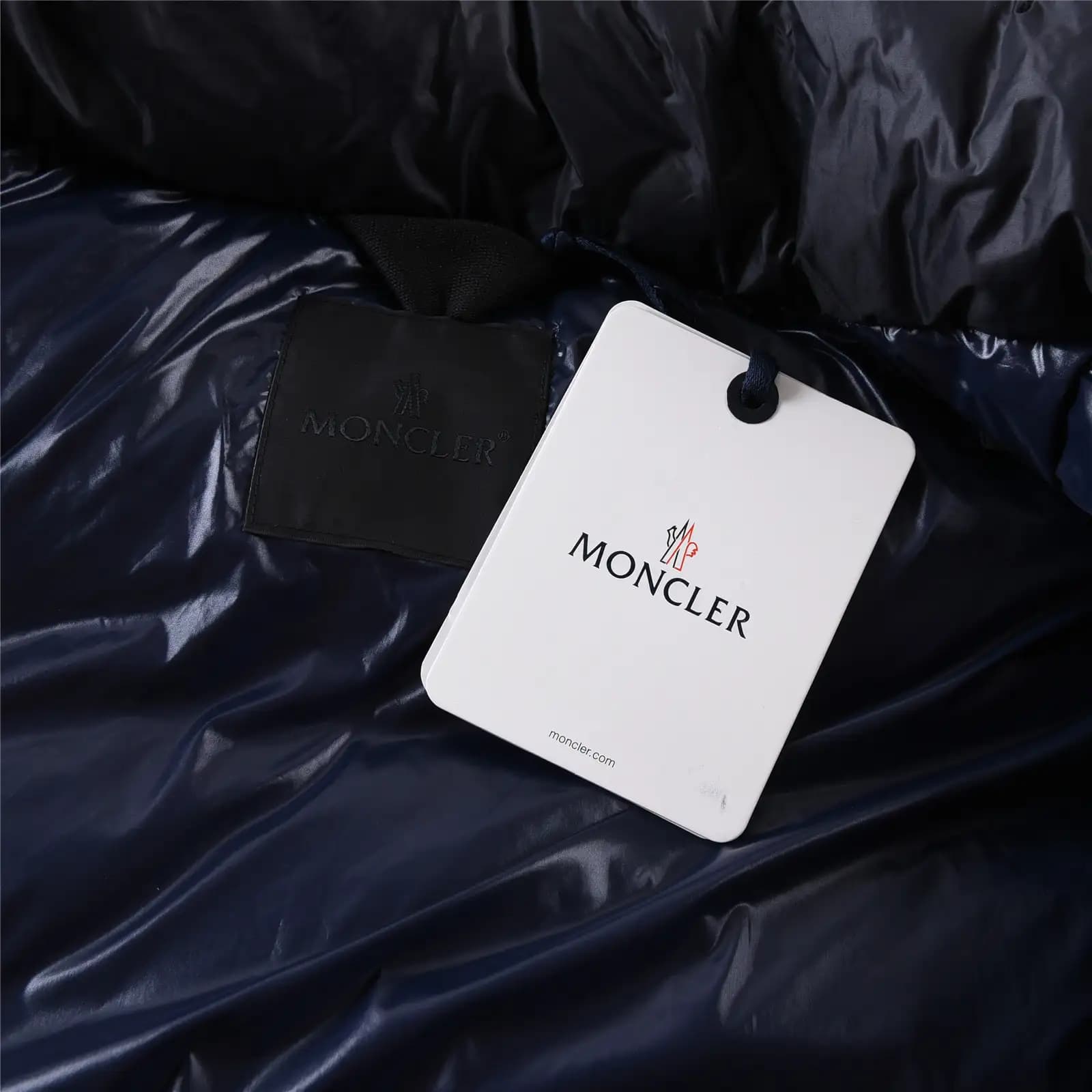 Moncler down jacket - Image 9