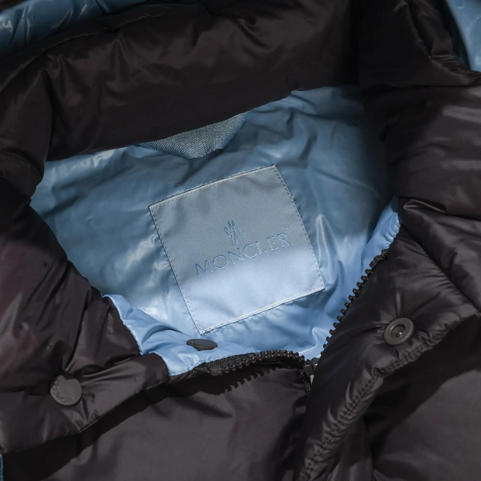 Moncler down jacket - Image 6