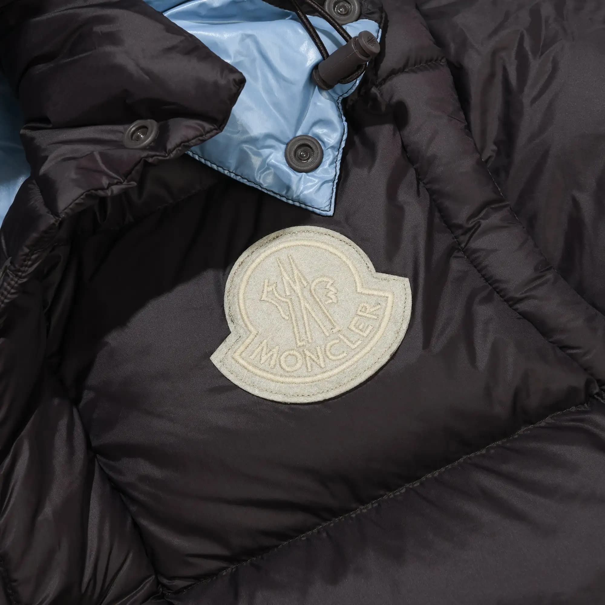 Moncler down jacket - Image 7