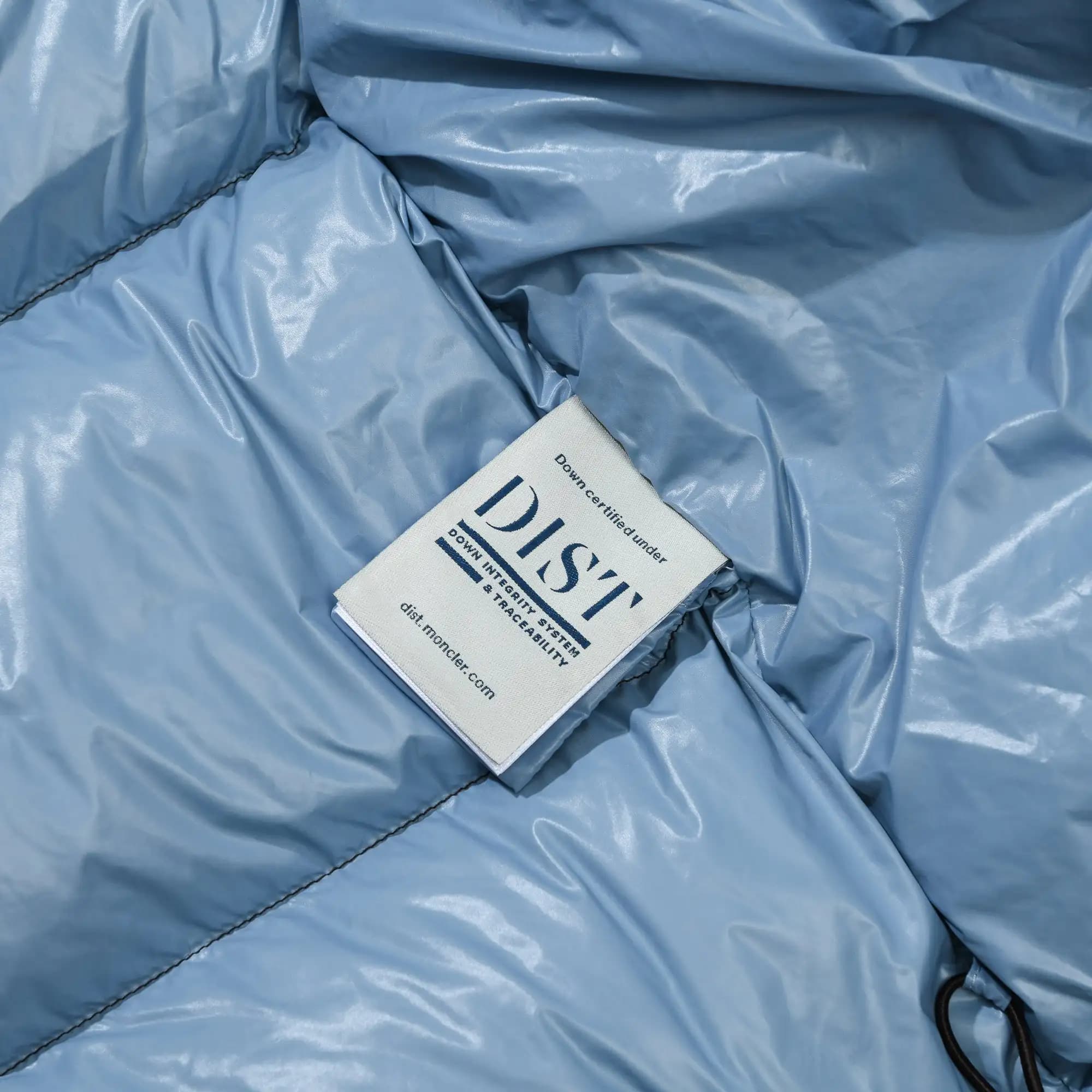Moncler down jacket - Image 8