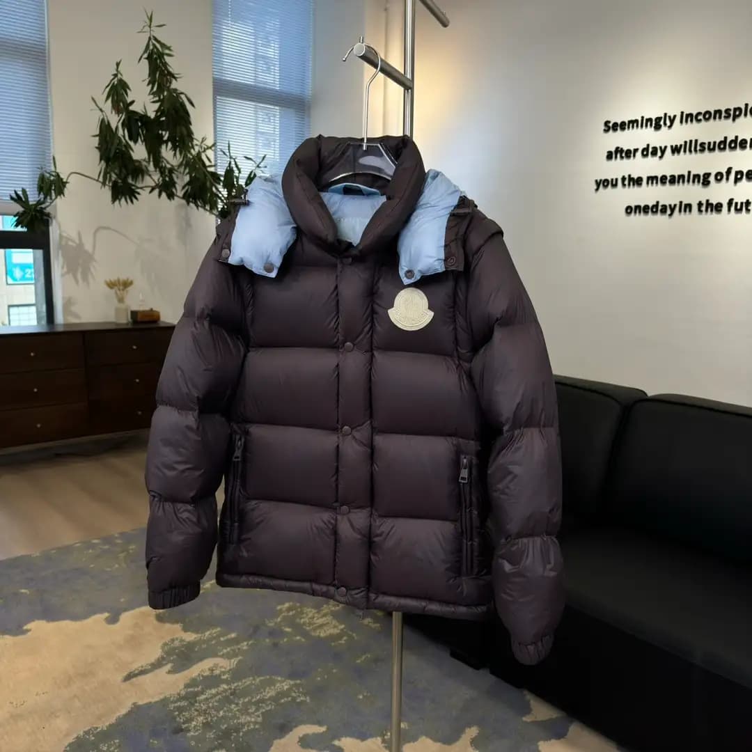 Moncler down jacket