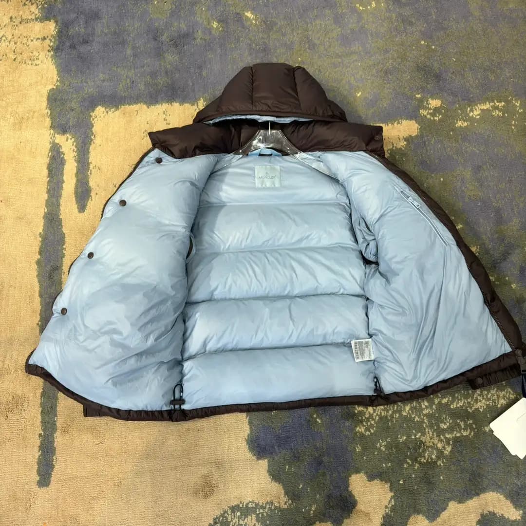 Moncler down jacket - Image 4