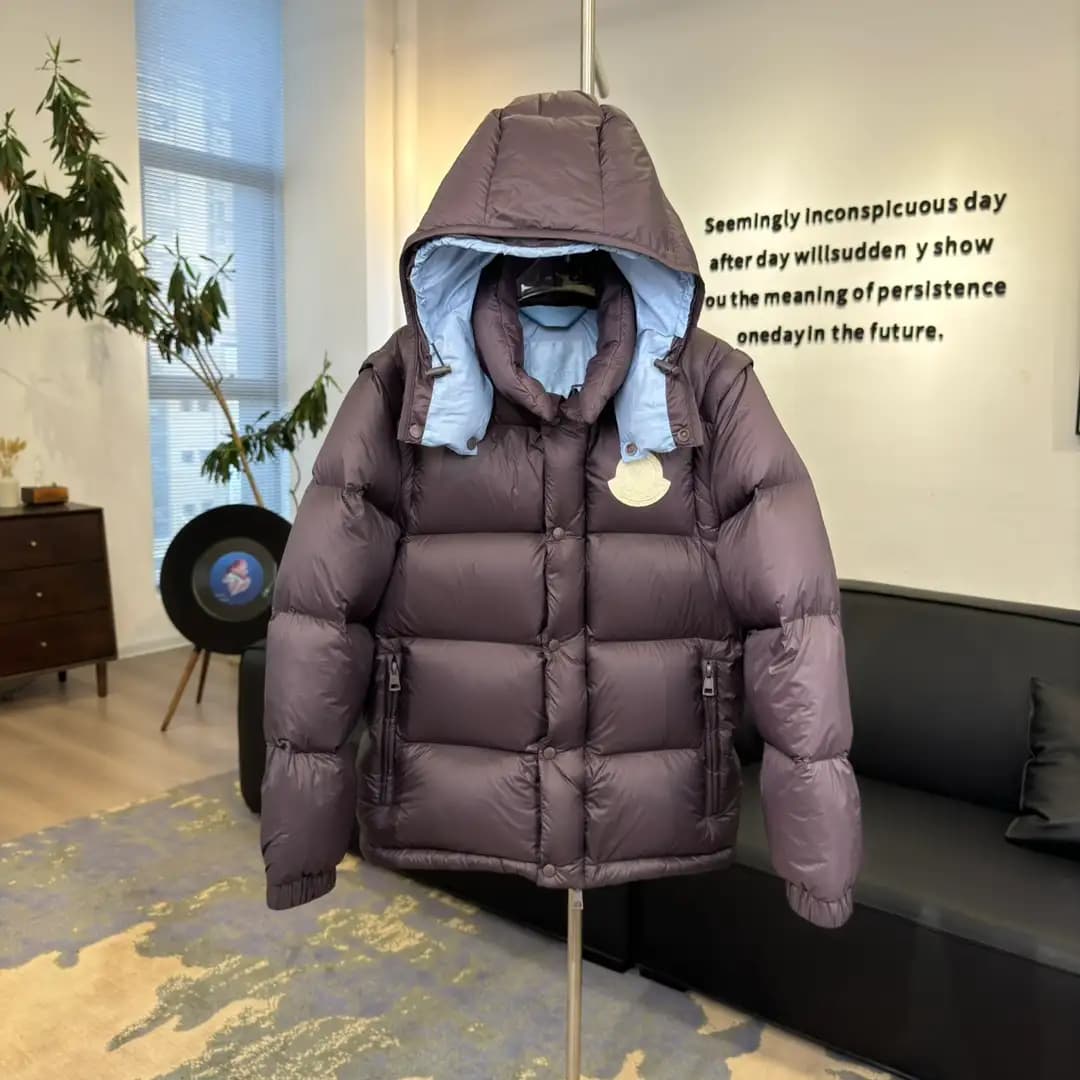Moncler down jacket - Image 6