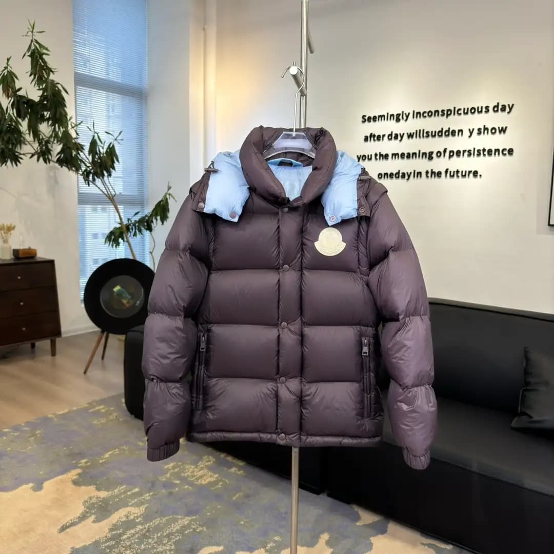 Moncler down jacket - Image 8