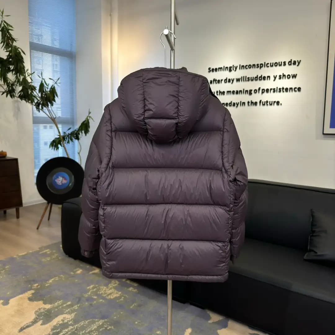 Moncler down jacket - Image 9