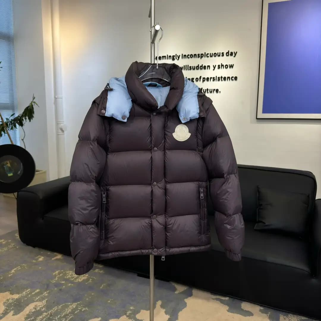 Moncler down jacket - Image 10