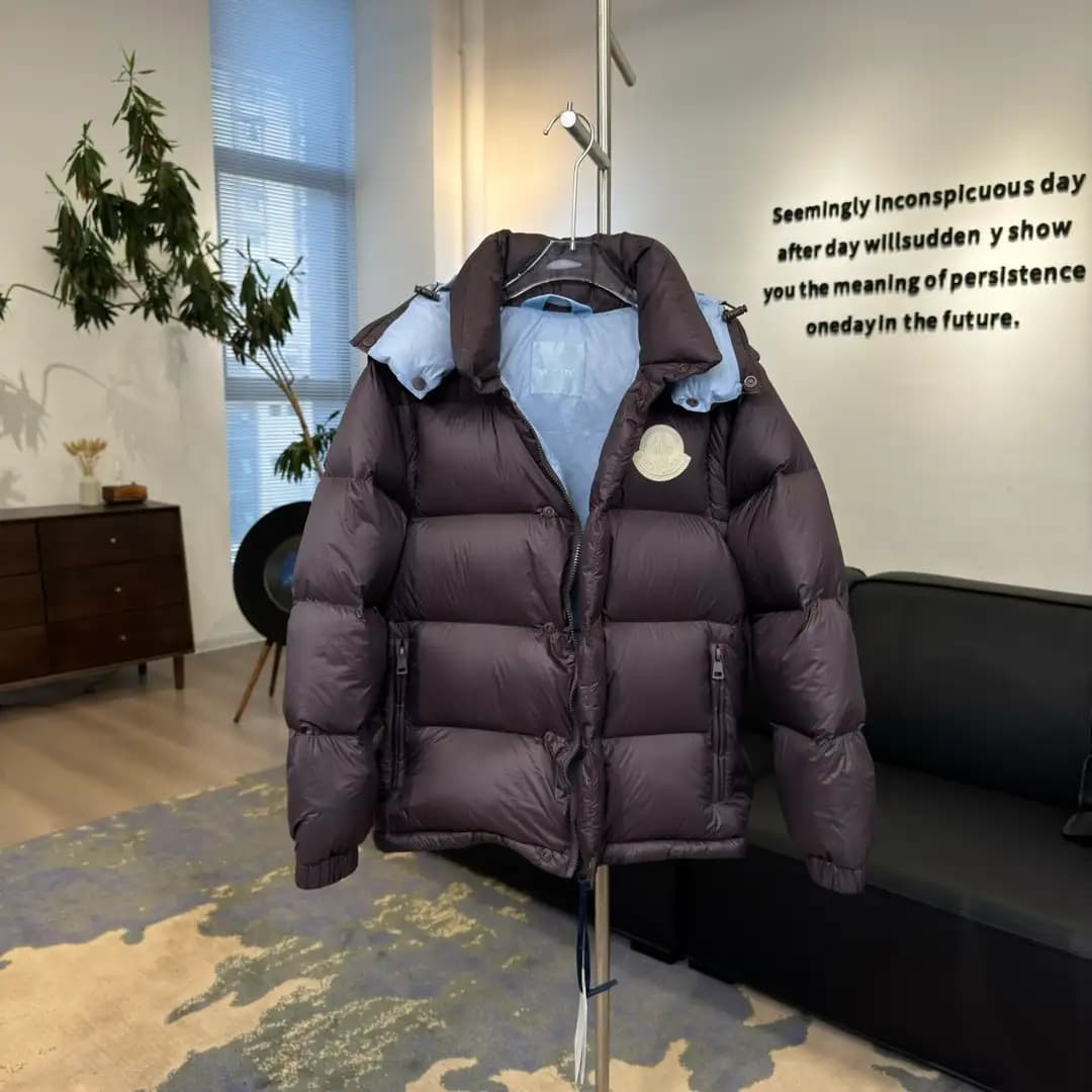 Moncler down jacket - Image 5