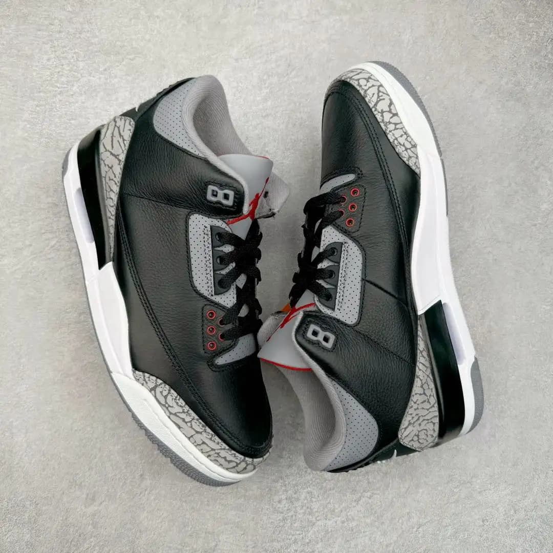 Air Jordan 3 - Image 5