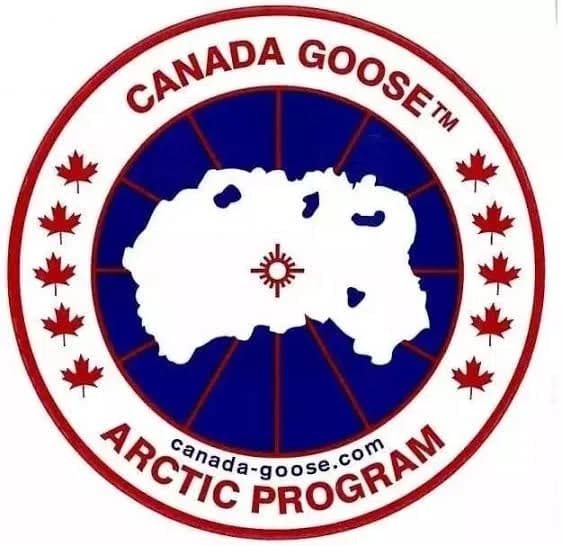 Canada Goose down jacket
