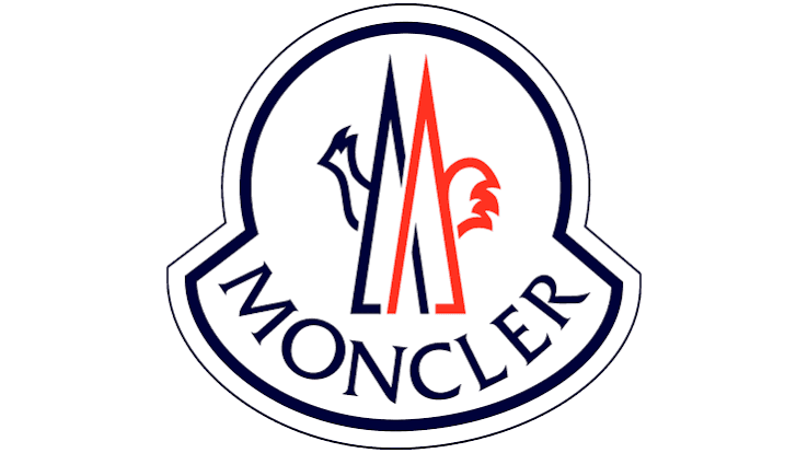 Moncler down jacket