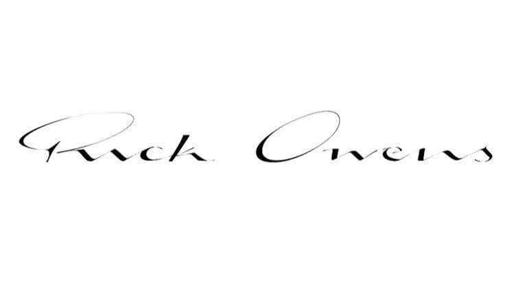 Rick Owens Drkshdw