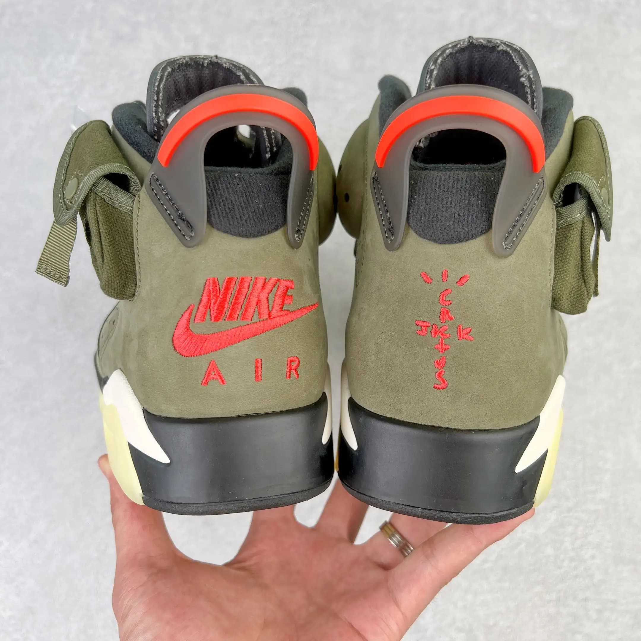 Air Jordan 6 - Image 6