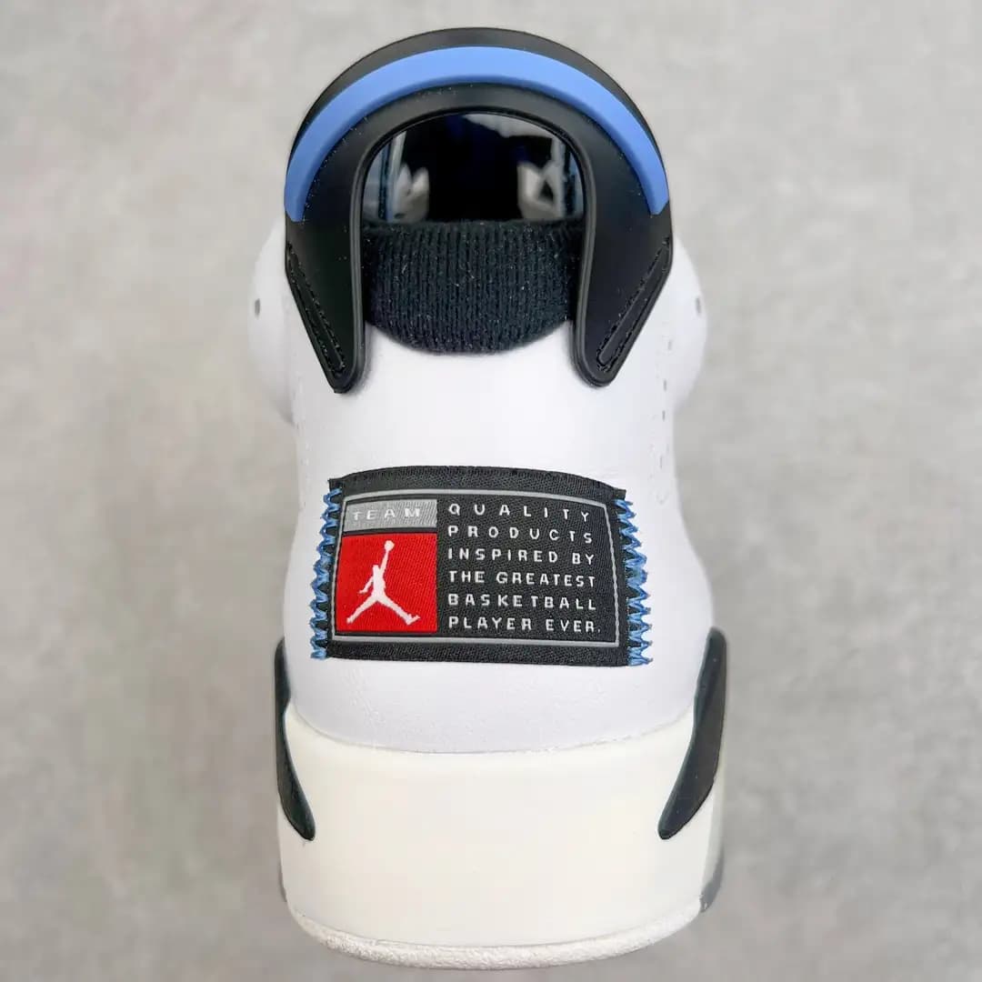 Air Jordan 6 - Image 8