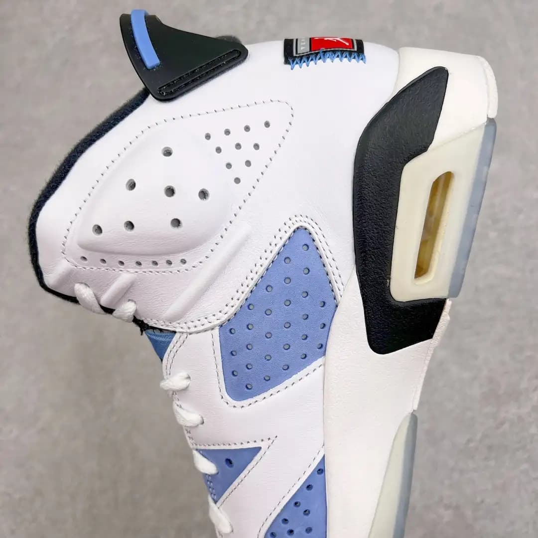 Air Jordan 6 - Image 9