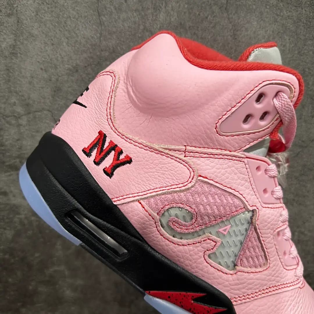 Air Jordan 5 - Image 8