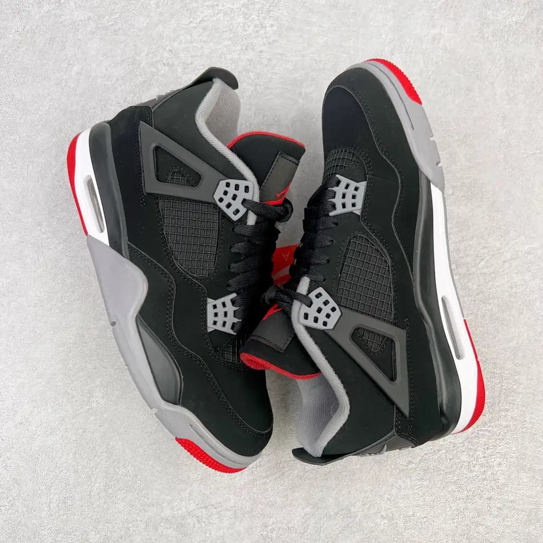 Air Jordan 4 - Image 2