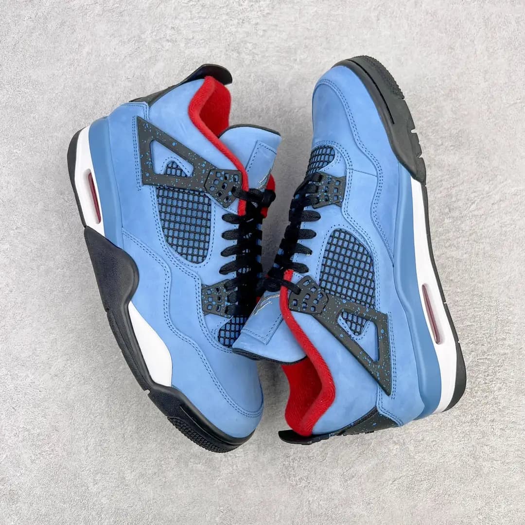 Air Jordan 4 - Image 2