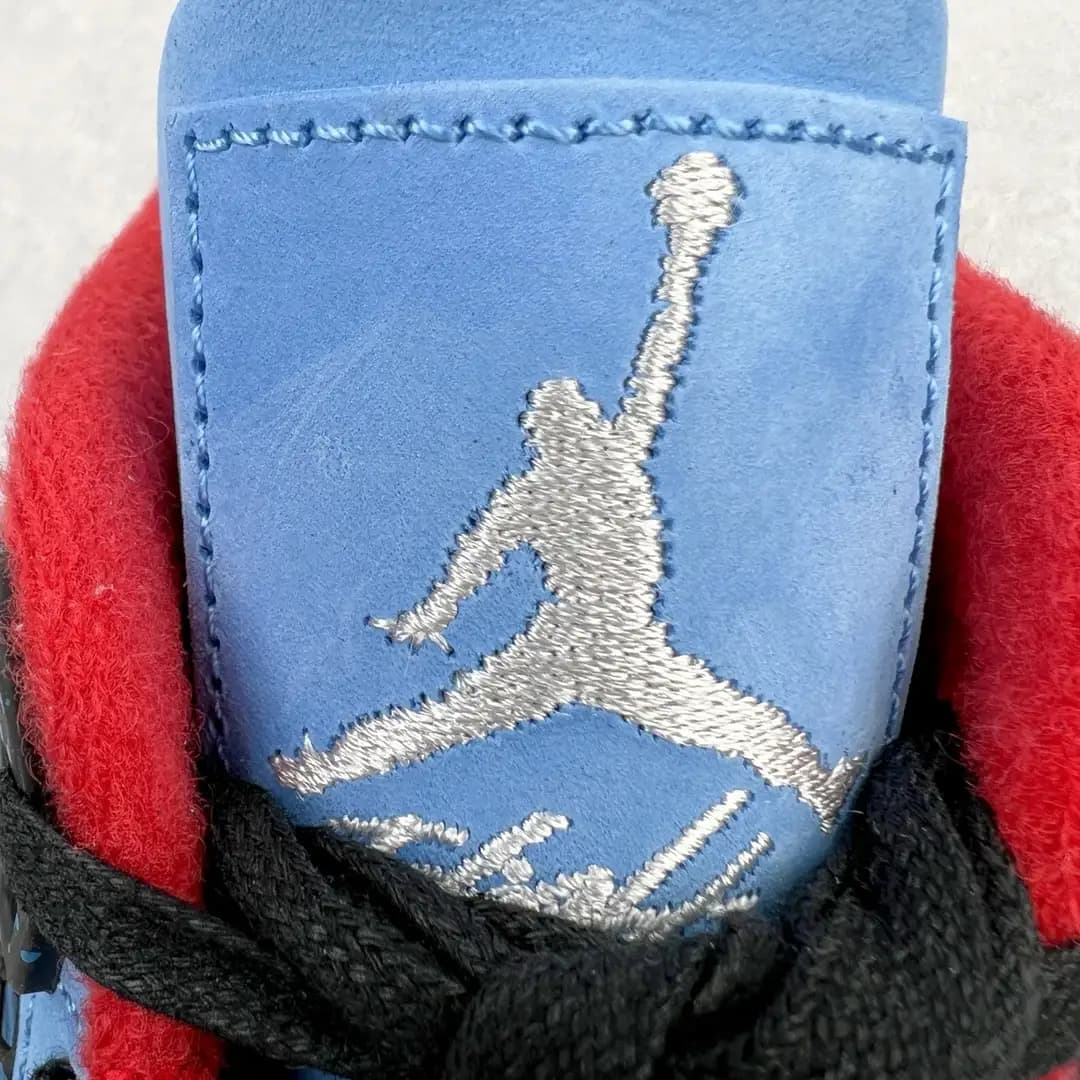 Air Jordan 4 - Image 9
