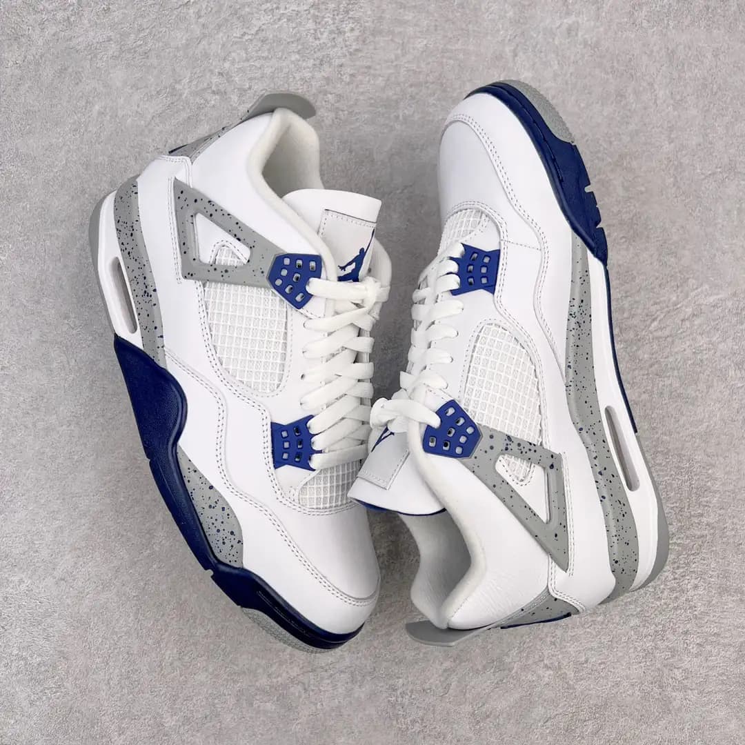 Air Jordan 4 - Image 6