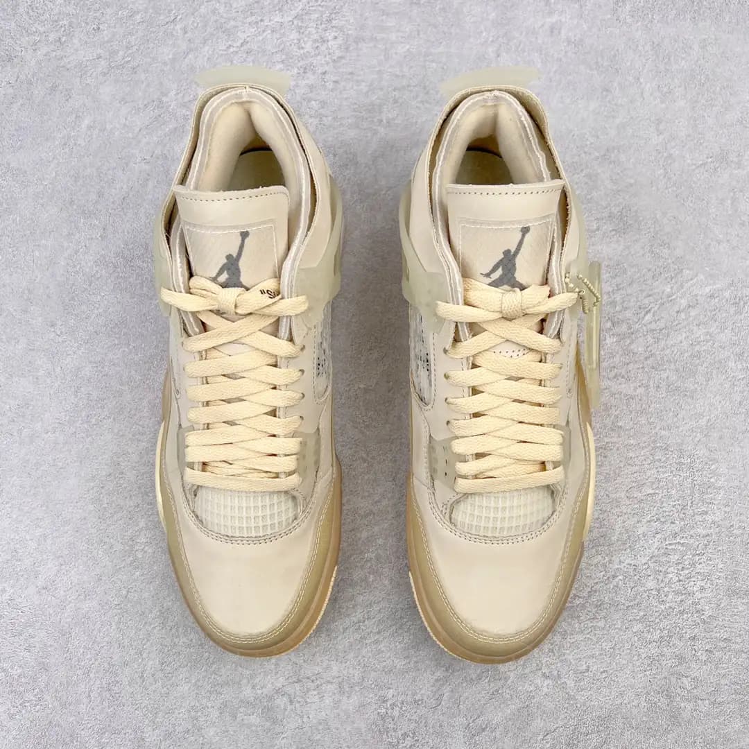 Air Jordan 4 - Image 2