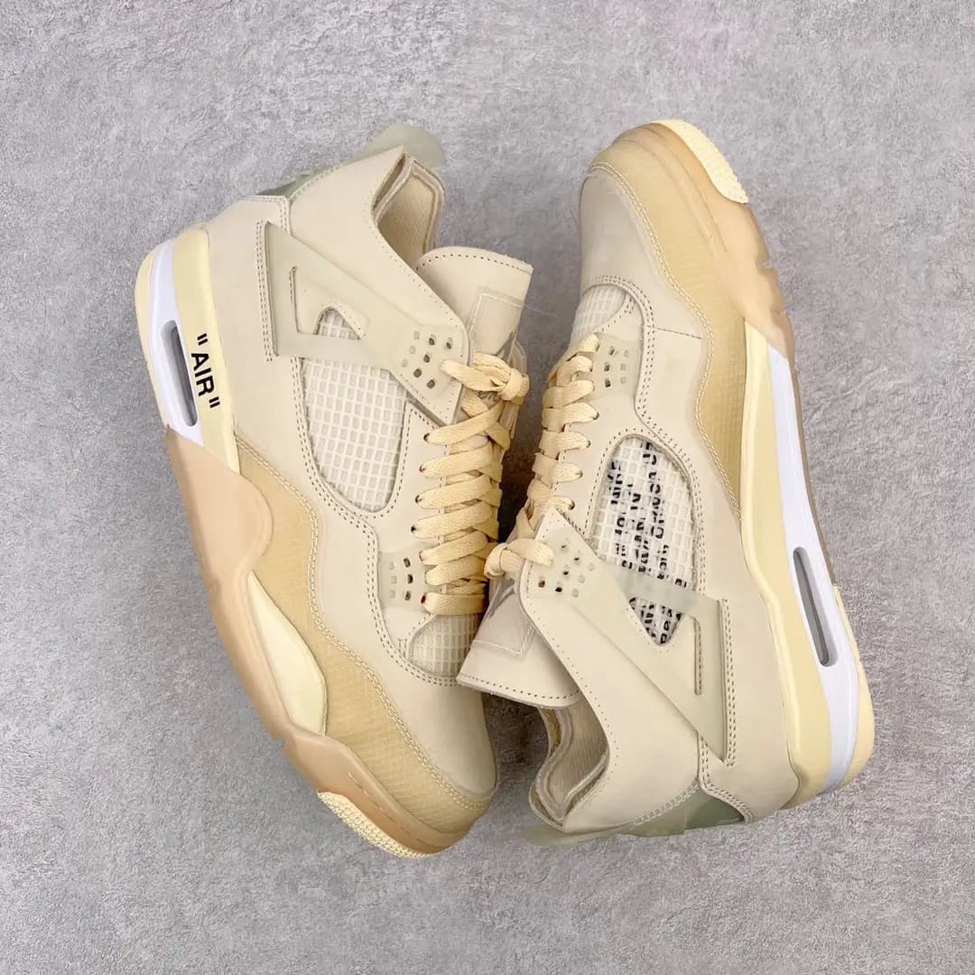 Air Jordan 4 - Image 4
