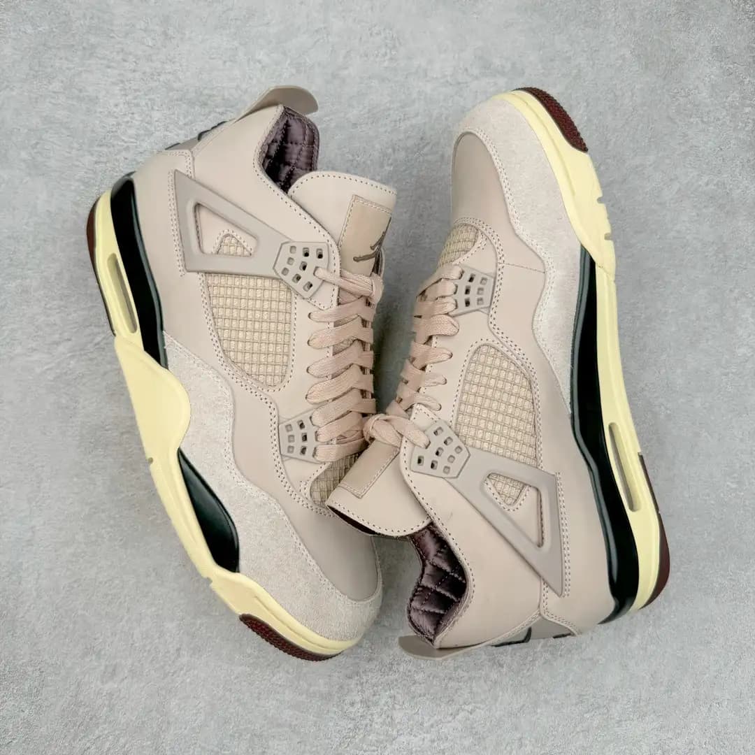 Air Jordan 4 - Image 9