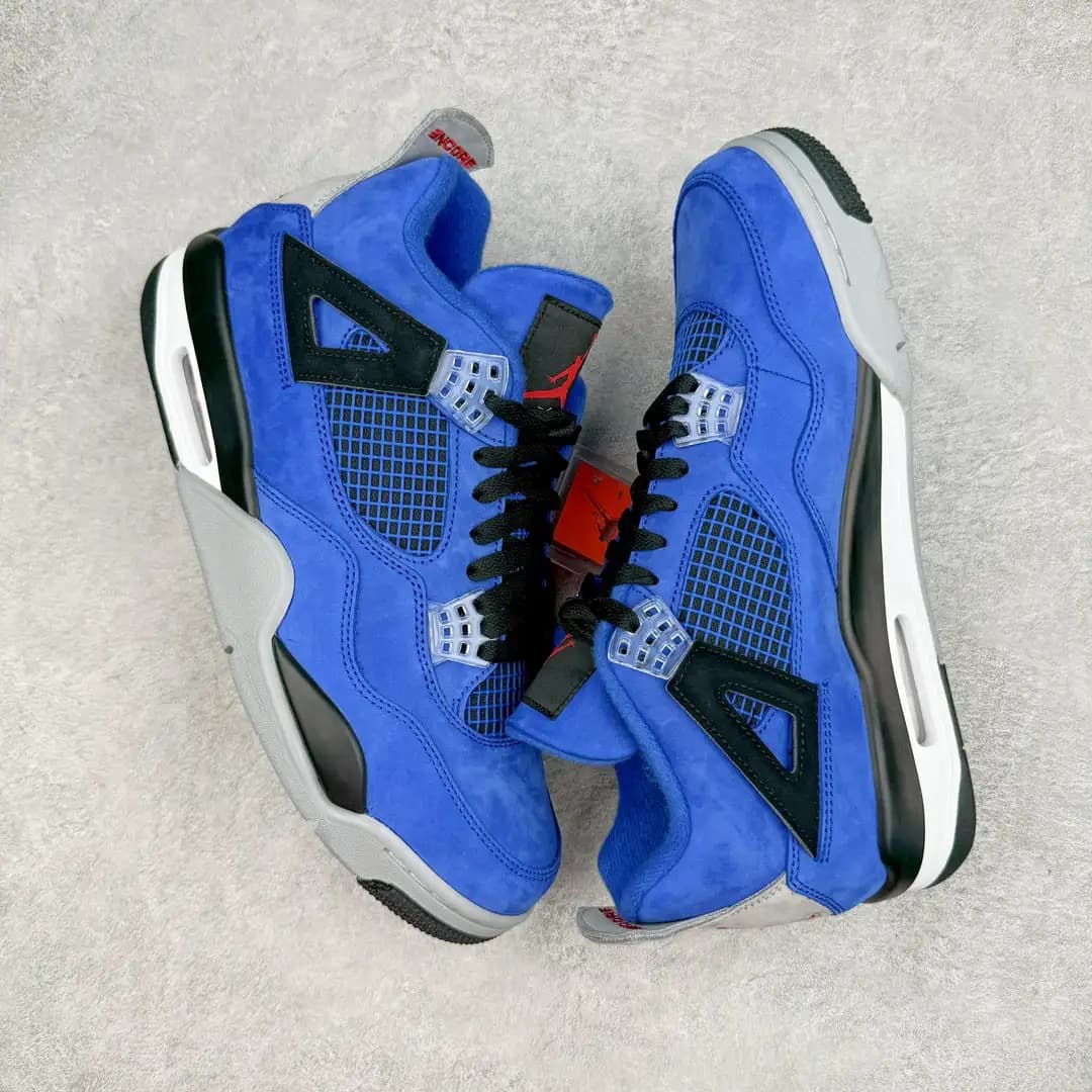 Air Jordan 4 - Image 9