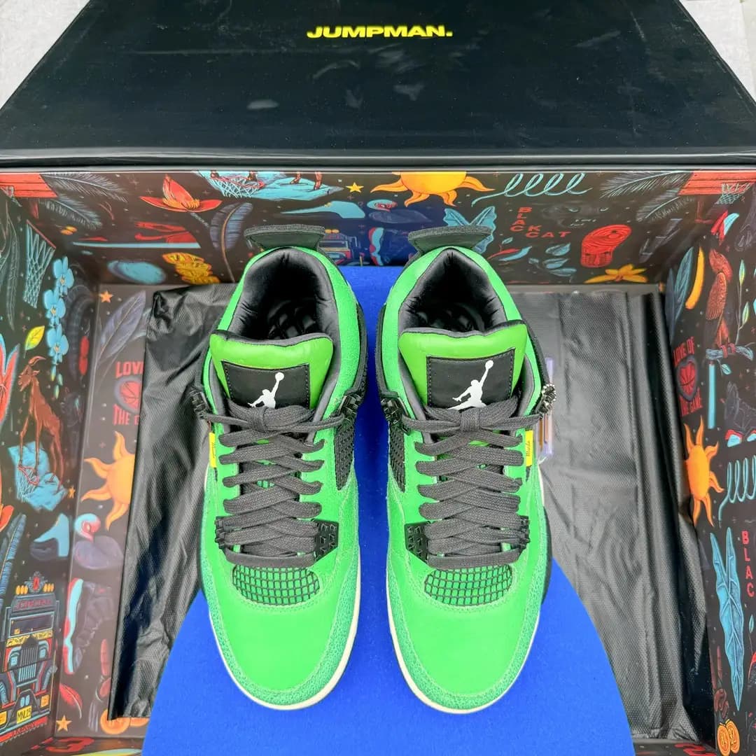 Air Jordan 4 - Image 7