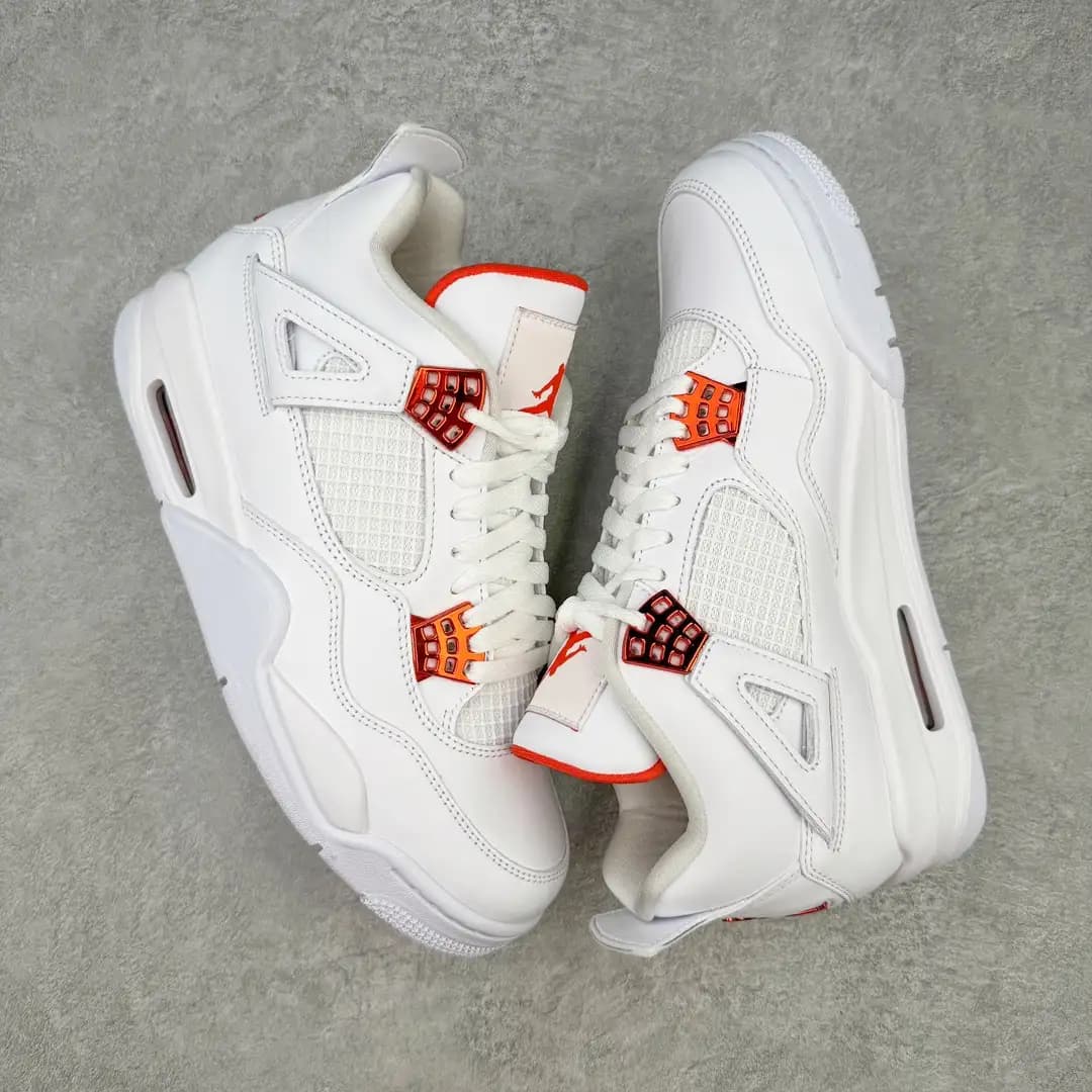 Air Jordan 4 - Image 8