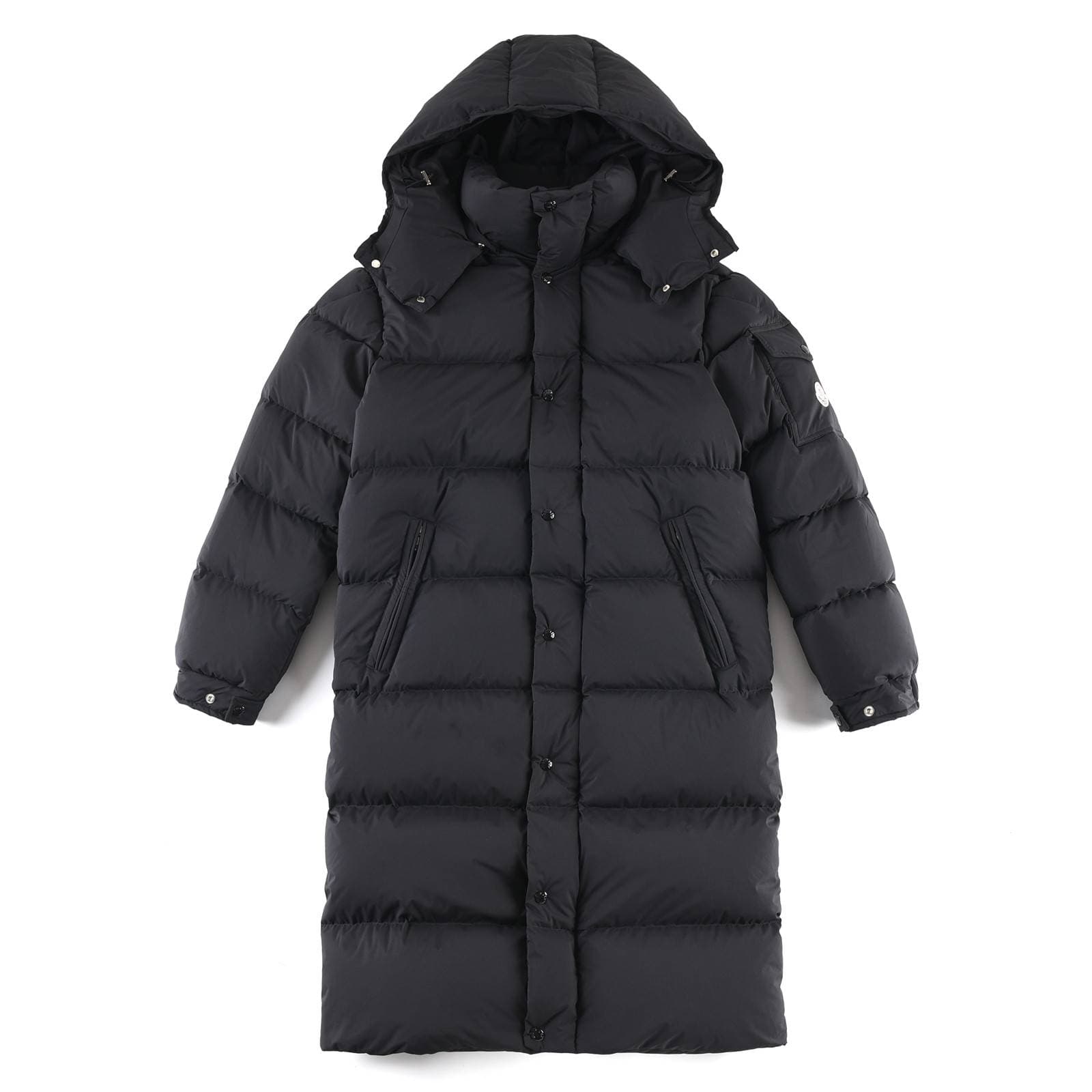 Moncler Long Down Jacket