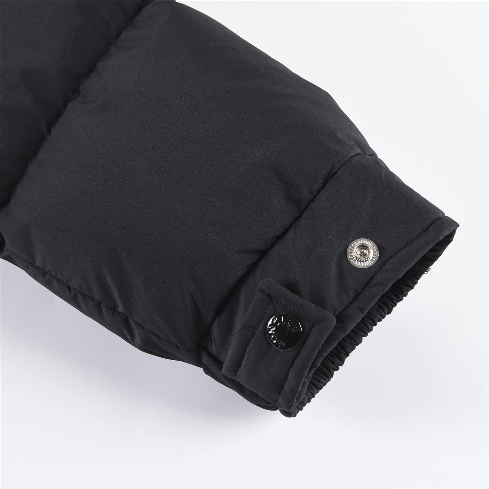 Moncler Long Down Jacket - Image 5