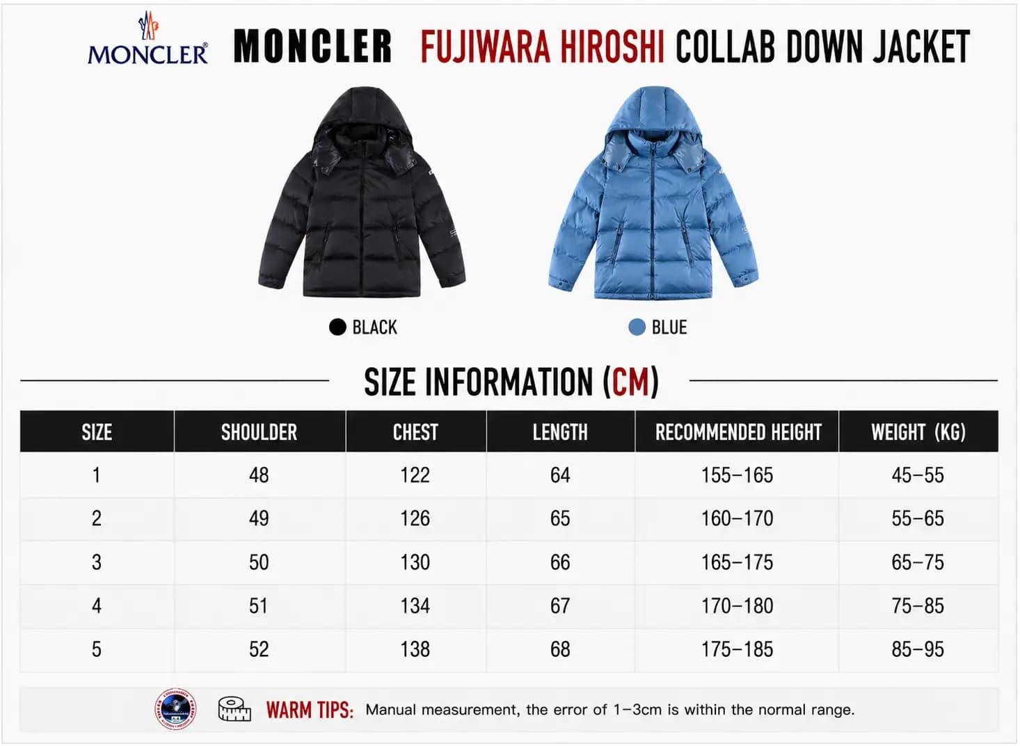 Moncler Down Jacket - Image 2