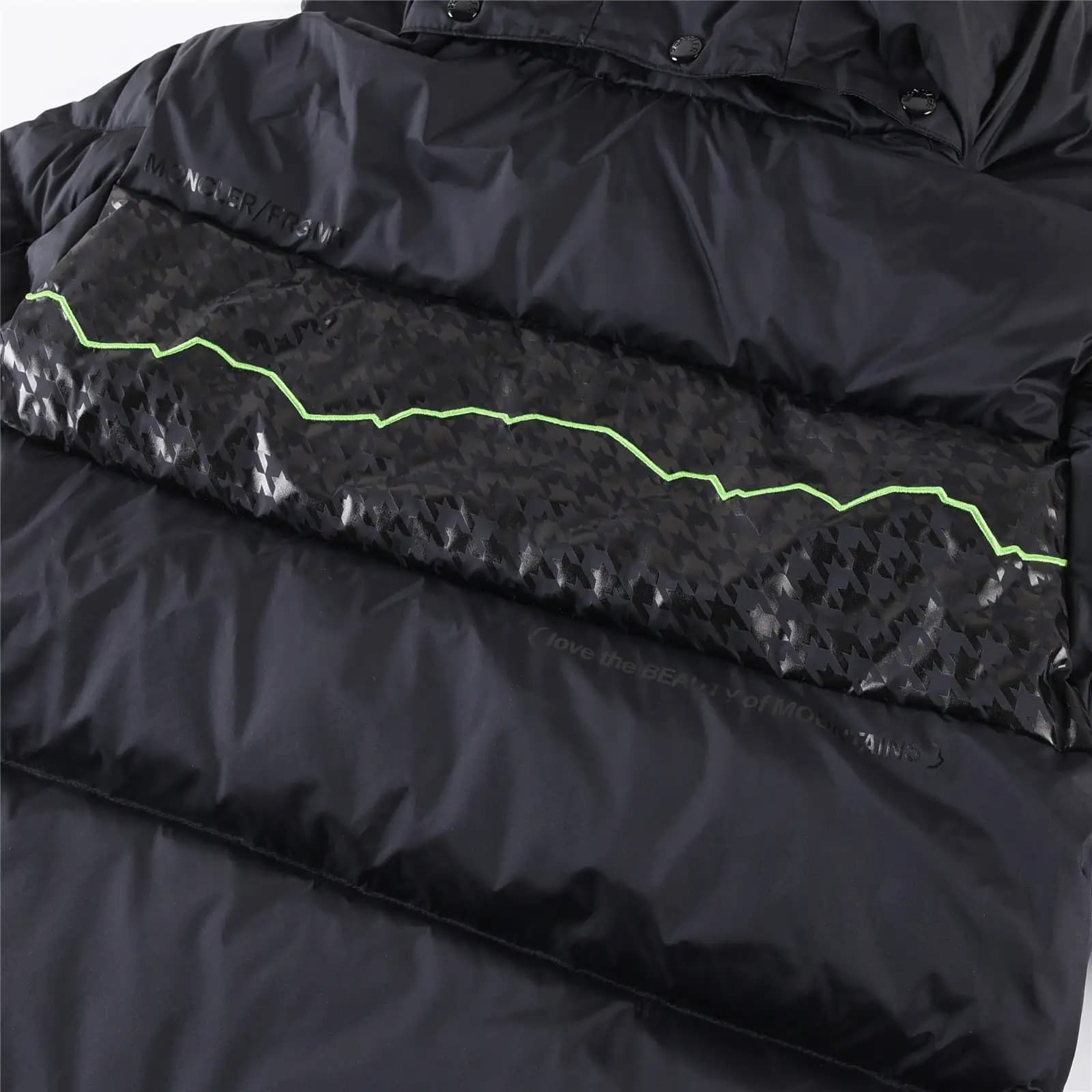 Moncler Down Jacket - Image 5