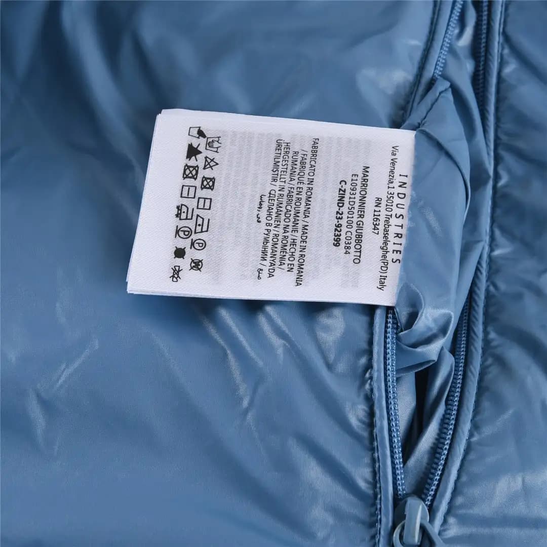 Moncler Down Jacket - Image 7