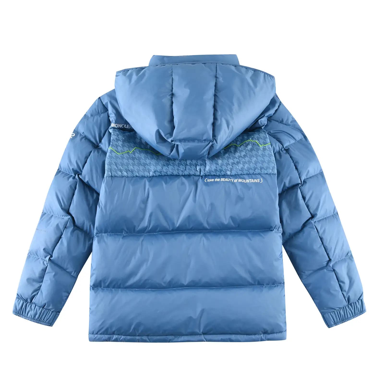 Moncler Down Jacket - Image 8
