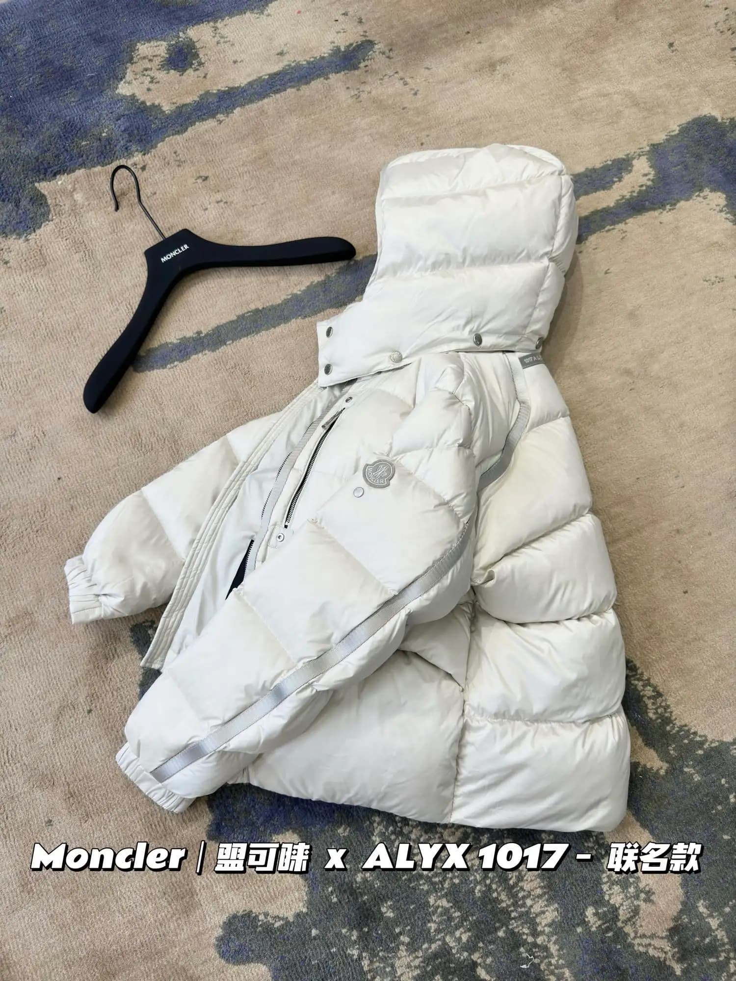 Moncler Down Jacket - Image 4